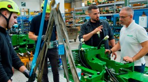 DA PADOVA ALLA TV NAZIONALE: L’ECCELLENZA DI HOLMAC PROTAGONISTA SU DISCOVERY TURBO