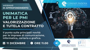 IL NUOVO CONTRATTO 2025 PER IMPRESE ICT, SERVIZI INNOVATIVI, GRAFICA E CARTOTECNICA - WEBINAR CONFAPI PADOVA