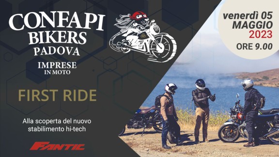 evento CONFAPI BIKERS 5