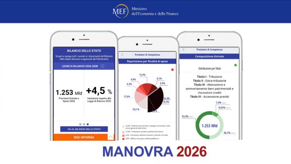 focus legge di bilancio 26