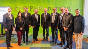 IL MINISTRO URSO INCONTRA CONFAPI PADOVA: «IL PIANO TRANSIZIONE 5.0 SARÀ RIFINANZIATO E LAVORIAMO PER ESTENDERE LA ZLS ALLA PROVINCIA DI PADOVA»