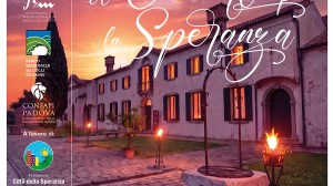 CONFAPI PADOVA AL FIANCO DELLA CITTÀ DELLA SPERANZA: 12 SETTEMBRE CONCERTO A VILLA BEATRICE D'ESTE