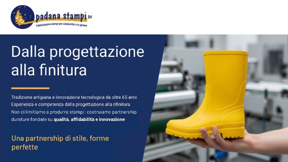 padana stampi