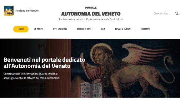 sito veneto