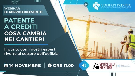 webinar patente crediti CONFAPI PADOVA
