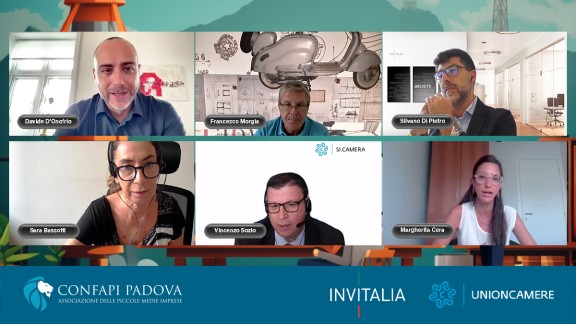 zoom webinar INVESTIMENTI PMI