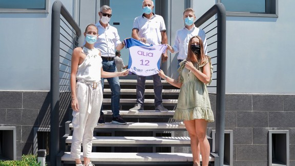 Aduna Volley Padova e Alia ancora insieme