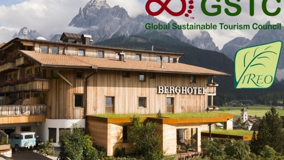 Berghotel GSTC Vireo