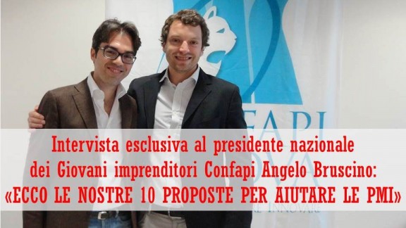 Bruscino JMRintervista