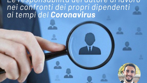 CORONAVIRUSSILVETTI