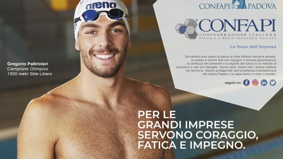 Campagna di comunicazione istituzionale Confapi