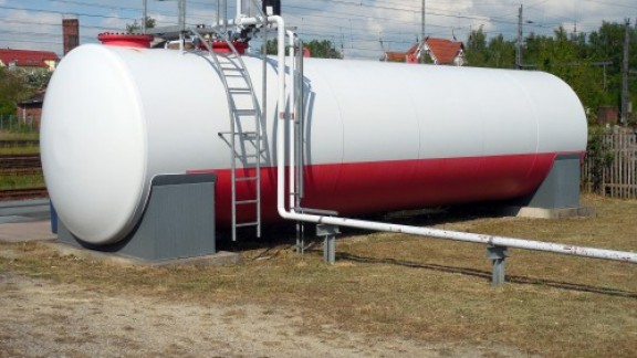 Cisterna gasolio 500x375