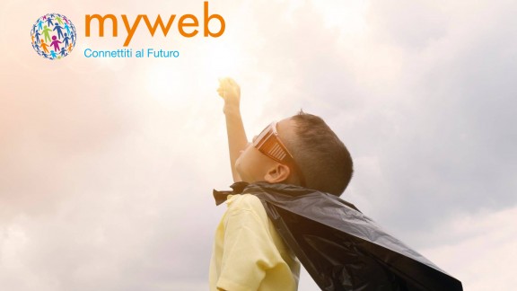 ComunicaNova e logo myweb