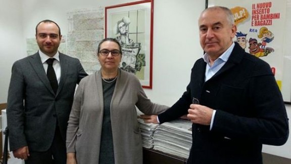 DOnofrio Fiorani ValerioMattino