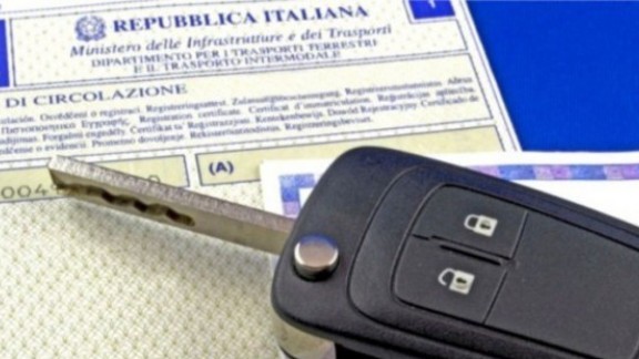 LIBRETTO CIRCOLAZIONE