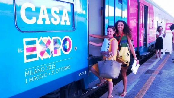 LOpen Day Donna sale sullExpoexpressCIF Padova