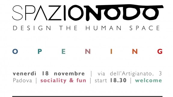 Opening Spazio NODO 18.11.16