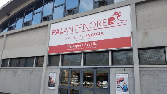 Palantenore esterno