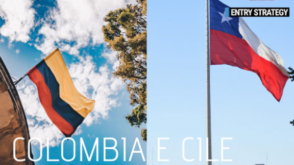 Promex Colombia Cile