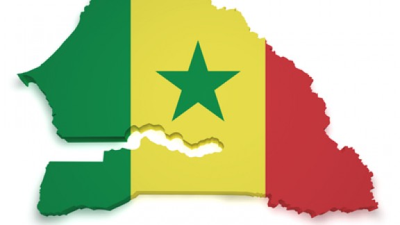 Senegal Flag