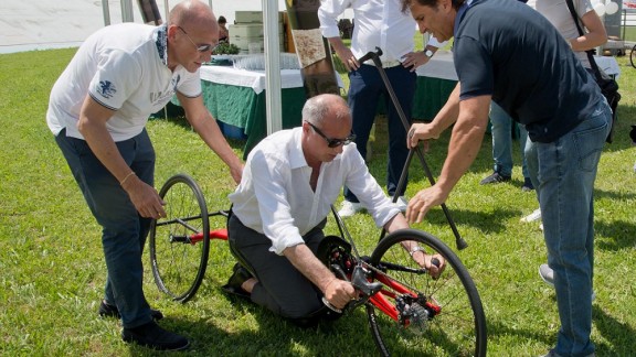 Zuin Handbike DSC3042