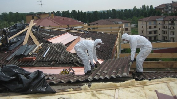 amianto bonifica tetti