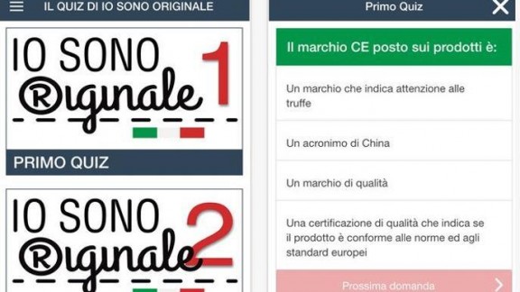 app contraffazione