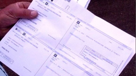 bollettino postale 2