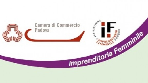 camera di commercio imprenditoria femminile padova