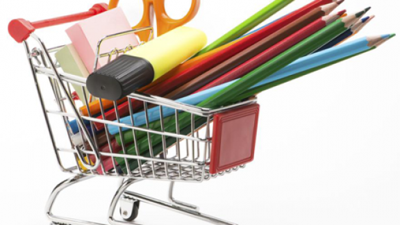 carrello material de oficina