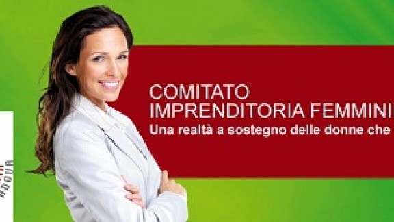 comitato imprenditoria femminile Padova logo+banner