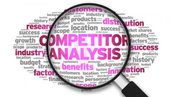 competitor analysis