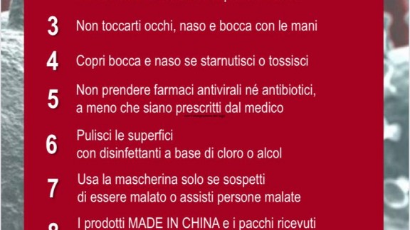 comportamenti virus