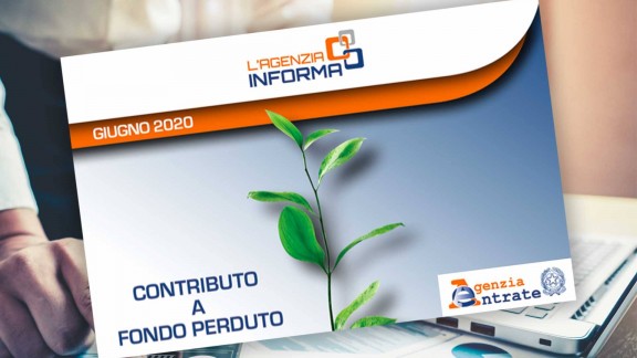 contributo a fondo perduto