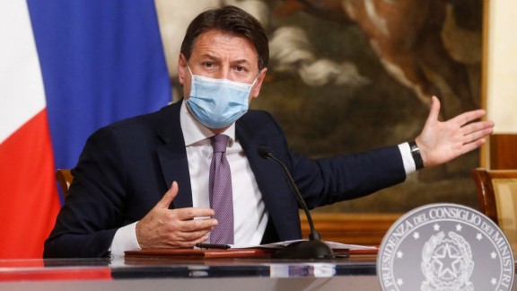 decreto ristori conte dl da oltre 5 miliardi risorse immediate a beneficio delle categorie penal axfddjpg wide 3jgqu 1