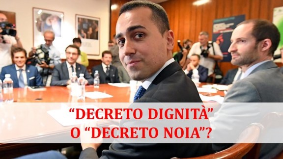decretodignita