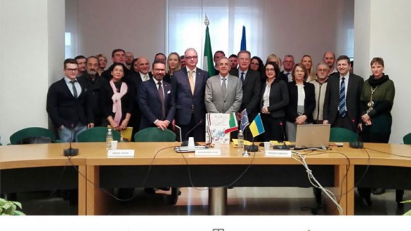 general fluidi ambasciata ucraina