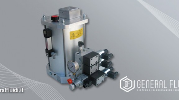 general fluidi centralina