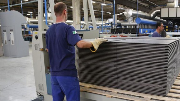 produzione industria