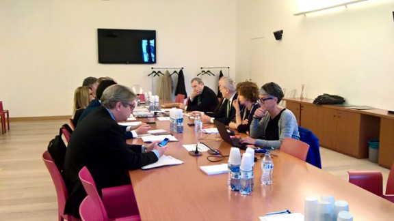 riunita a roma la consulta nazionale delle unioni di categoria