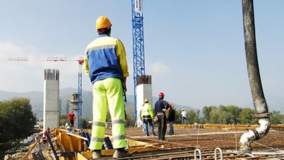 sicurezza in cantiere