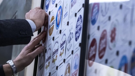 tabellone elettorale