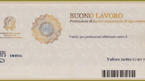 voucher buono lavoro